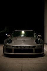 Porsche 911 997.1 997.2 Carrera Base S 2009–2012 (997.1 requires 997.2 taillights) with Robot Craftsman's Aftermarket Parts - Package A "TIGANISM GUSTAV" Carbon Fiber / FRP