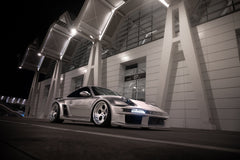 Porsche 911 997.1 997.2 Carrera Base S 2009–2012 (997.1 requires 997.2 taillights) with Robot Craftsman's Aftermarket Parts - Package A "TIGANISM GUSTAV" Carbon Fiber / FRP