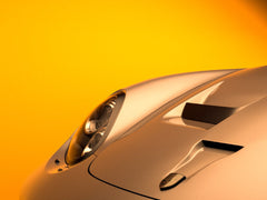 Porsche 987.1 Cayman & Boxster Base / S 2005 2006 2007 2008 & 987.2 Cayman & Boxster Base / S / R 2009 2010 2011 2012 with Aftermarket Parts - TITANISM STUKA Full Kit Carbon Fiber / FRP from Robot Craftsman