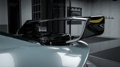 Porsche 987.1 Cayman & Boxster Base / S 2005 2006 2007 2008 & 987.2 Cayman & Boxster Base / S / R 2009 2010 2011 2012 with Aftermarket Parts - TITANISM STUKA Full Kit Carbon Fiber / FRP from Robot Craftsman