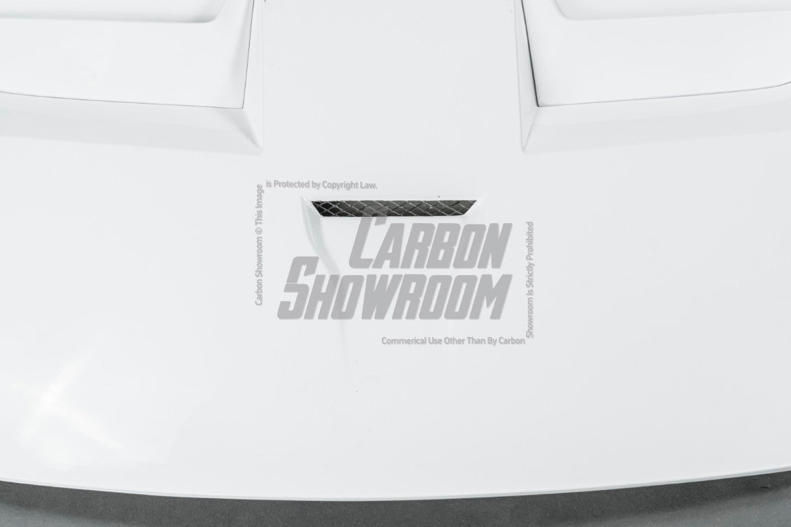 Porsche 987.1 Cayman & Boxster Base / S 2005 2006 2007 2008 & 987.2 Cayman & Boxster Base / S / R 2009 2010 2011 2012 with Aftermarket Parts - TITANISM STUKA Full Kit Carbon Fiber / FRP from Robot Craftsman