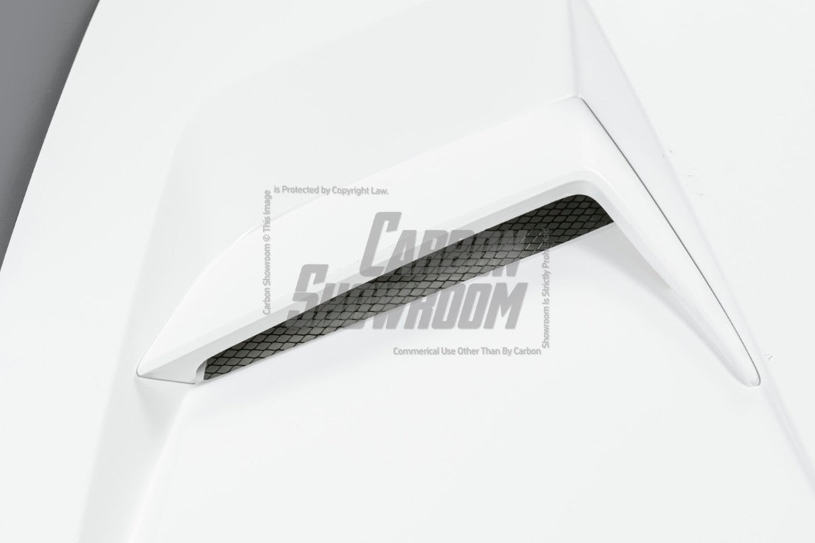 Porsche 987.1 Cayman & Boxster Base / S 2005 2006 2007 2008 & 987.2 Cayman & Boxster Base / S / R 2009 2010 2011 2012 with Aftermarket Parts - TITANISM STUKA Full Kit Carbon Fiber / FRP from Robot Craftsman