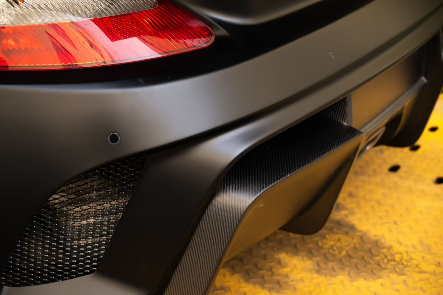Porsche 987.1 Cayman & Boxster Base / S 2005 2006 2007 2008 & 987.2 Cayman & Boxster Base / S / R 2009 2010 2011 2012 with Aftermarket Parts - TITANISM STUKA Full Kit Carbon Fiber / FRP from Robot Craftsman