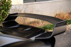 Porsche 987.1 Cayman & Boxster Base / S 2005 2006 2007 2008 & 987.2 Cayman & Boxster Base / S / R 2009 2010 2011 2012 with Aftermarket Parts - TITANISM STUKA Full Kit Carbon Fiber / FRP from Robot Craftsman