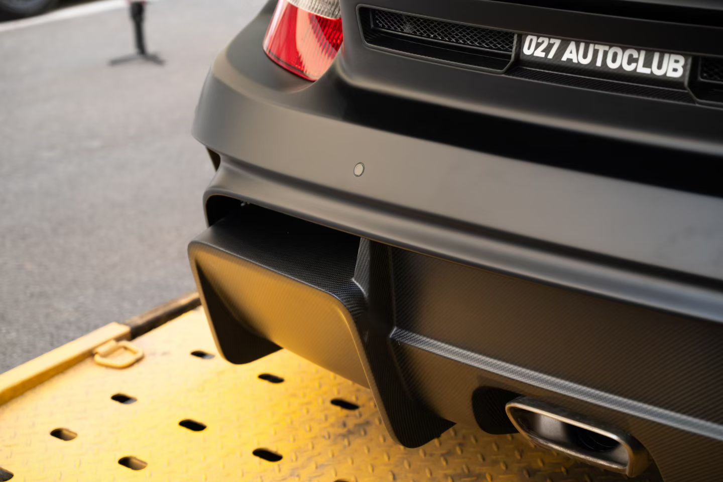 Porsche 987.1 Cayman & Boxster Base / S 2005 2006 2007 2008 & 987.2 Cayman & Boxster Base / S / R 2009 2010 2011 2012 with Aftermarket Parts - TITANISM STUKA Full Kit Carbon Fiber / FRP from Robot Craftsman