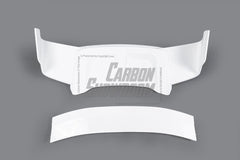 Porsche 987.1 Cayman & Boxster Base / S 2005 2006 2007 2008 & 987.2 Cayman & Boxster Base / S / R 2009 2010 2011 2012 with Aftermarket Parts - TITANISM STUKA Full Kit Carbon Fiber / FRP from Robot Craftsman