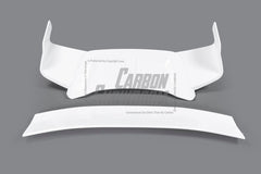 Porsche 987.1 Cayman & Boxster Base / S 2005 2006 2007 2008 & 987.2 Cayman & Boxster Base / S / R 2009 2010 2011 2012 with Aftermarket Parts - TITANISM STUKA Full Kit Carbon Fiber / FRP from Robot Craftsman