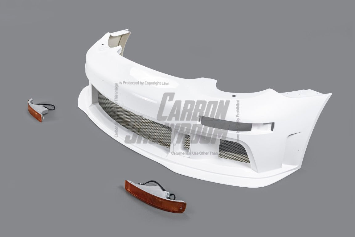 Porsche 987.1 Cayman & Boxster Base / S 2005 2006 2007 2008 & 987.2 Cayman & Boxster Base / S / R 2009 2010 2011 2012 with Aftermarket Parts - TITANISM STUKA Full Kit Carbon Fiber / FRP from Robot Craftsman