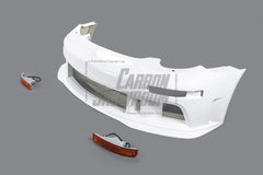 Porsche 987.1 Cayman & Boxster Base / S 2005 2006 2007 2008 & 987.2 Cayman & Boxster Base / S / R 2009 2010 2011 2012 with Aftermarket Parts - TITANISM STUKA Full Kit Carbon Fiber / FRP from Robot Craftsman