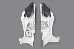 Porsche 987.1 Cayman & Boxster Base / S 2005 2006 2007 2008 & 987.2 Cayman & Boxster Base / S / R 2009 2010 2011 2012 with Aftermarket Parts - TITANISM STUKA Full Kit Carbon Fiber / FRP from Robot Craftsman