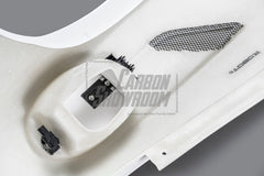 Porsche 987.1 Cayman & Boxster Base / S 2005 2006 2007 2008 & 987.2 Cayman & Boxster Base / S / R 2009 2010 2011 2012 with Aftermarket Parts - TITANISM STUKA Full Kit Carbon Fiber / FRP from Robot Craftsman