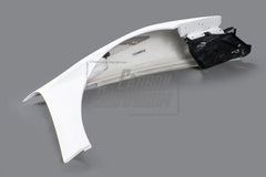 Porsche 987.1 Cayman & Boxster Base / S 2005 2006 2007 2008 & 987.2 Cayman & Boxster Base / S / R 2009 2010 2011 2012 with Aftermarket Parts - TITANISM STUKA Full Kit Carbon Fiber / FRP from Robot Craftsman