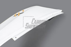 Porsche 987.1 Cayman & Boxster Base / S 2005 2006 2007 2008 & 987.2 Cayman & Boxster Base / S / R 2009 2010 2011 2012 with Aftermarket Parts - TITANISM STUKA Full Kit Carbon Fiber / FRP from Robot Craftsman