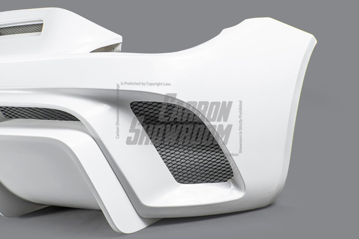 Porsche 987.1 Cayman & Boxster Base / S 2005 2006 2007 2008 & 987.2 Cayman & Boxster Base / S / R 2009 2010 2011 2012 with Aftermarket Parts - TITANISM STUKA Full Kit Carbon Fiber / FRP from Robot Craftsman