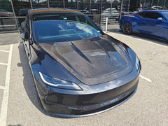 Robot Craftsman " Hidrogai "Hood Bonnet for Tesla Model 3 2024-ON - Performance SpeedShop