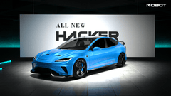 Tesla Model 3 Highland / Performance 2024-ON with Aftermarket Parts - Hacker Side Skirts Carbon Fiber / FRP from Robot Craftsman