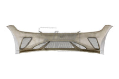 Tesla Model 3 Highland / Performance 2024-ON with Aftermarket Parts - Hacker Narrow Body Front Bumper & Lip Carbon Fiber / FRP from Robot Craftsman