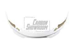 Tesla Model 3 Highland / Performance 2024-ON with Aftermarket Parts - Hacker Narrow Body Front Bumper & Lip Carbon Fiber / FRP from Robot Craftsman