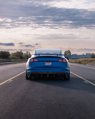 Robot Craftsman "Crypton" Carbon Fiber Full Body Kit For Tesla Model 3 - Performance SpeedShop