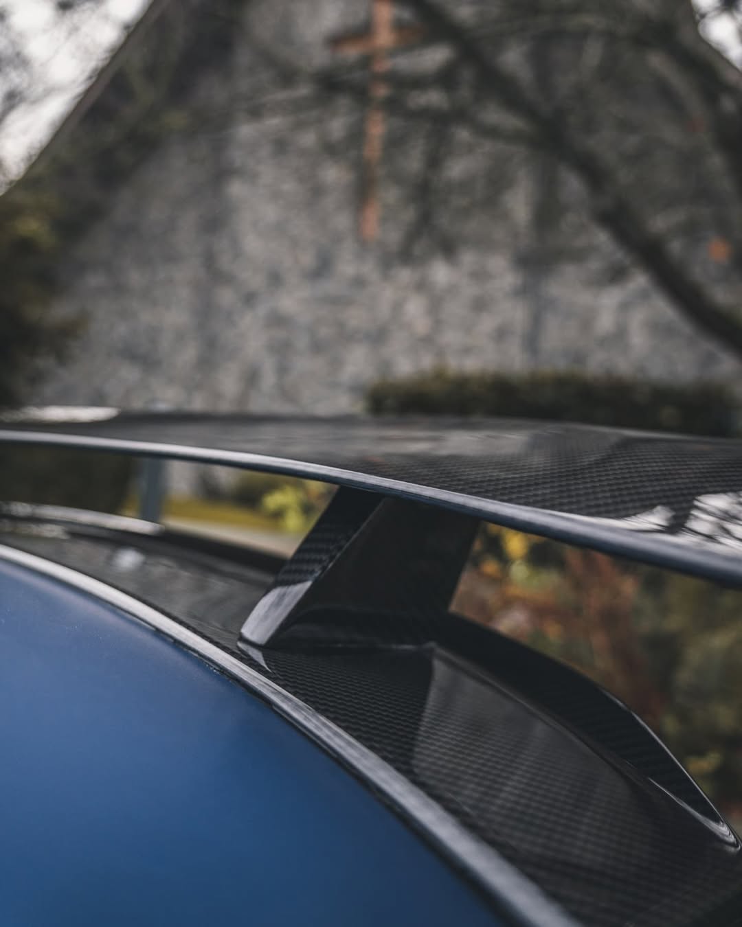 Robot Craftsman "Crypton" Carbon Fiber Full Body Kit For Tesla Model 3 - Performance SpeedShop