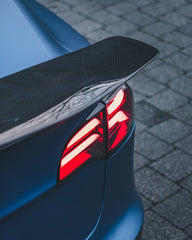 Robot Craftsman "Crypton" Carbon Fiber Full Body Kit For Tesla Model 3 - Performance SpeedShop