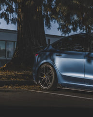 Robot Craftsman "Crypton" Carbon Fiber Full Body Kit For Tesla Model 3 - Performance SpeedShop