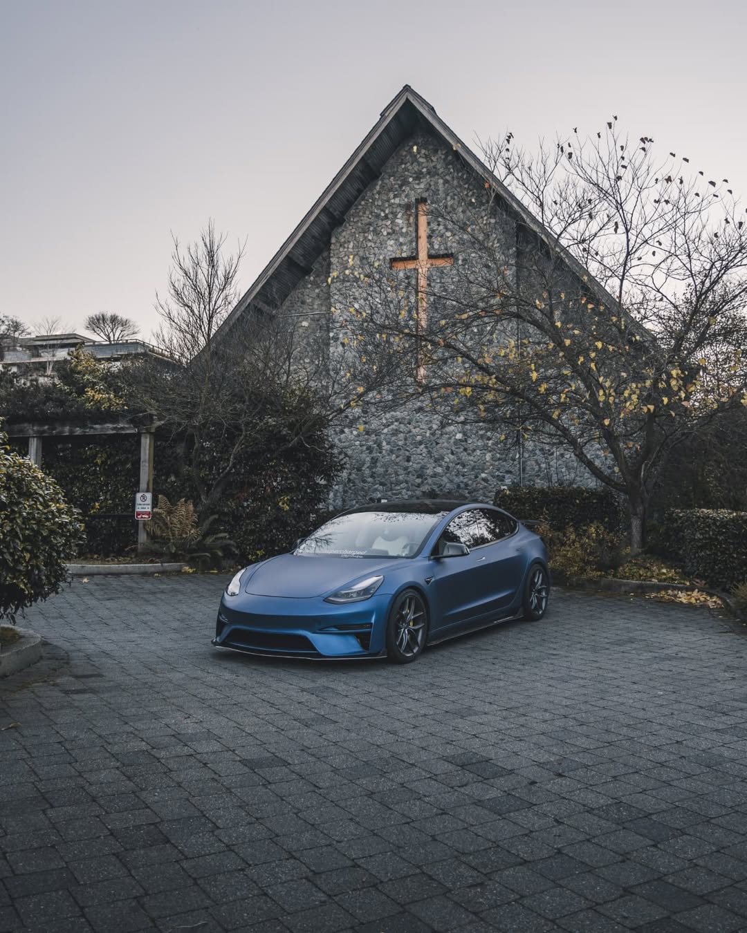 Robot Craftsman "Crypton" Carbon Fiber Full Body Kit For Tesla Model 3 - Performance SpeedShop