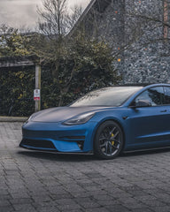 Robot Craftsman "Crypton" Carbon Fiber Full Body Kit For Tesla Model 3 - Performance SpeedShop