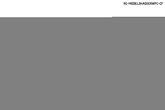 Tesla Model 3 Performance Long Range Standard Base 2017 2018 2019 2020 2021 2022 2023 with Aftermarket Parts - "Hacker" Widebody Front Bumper Canards Carbon Fiber / FRP from Robot Craftsman