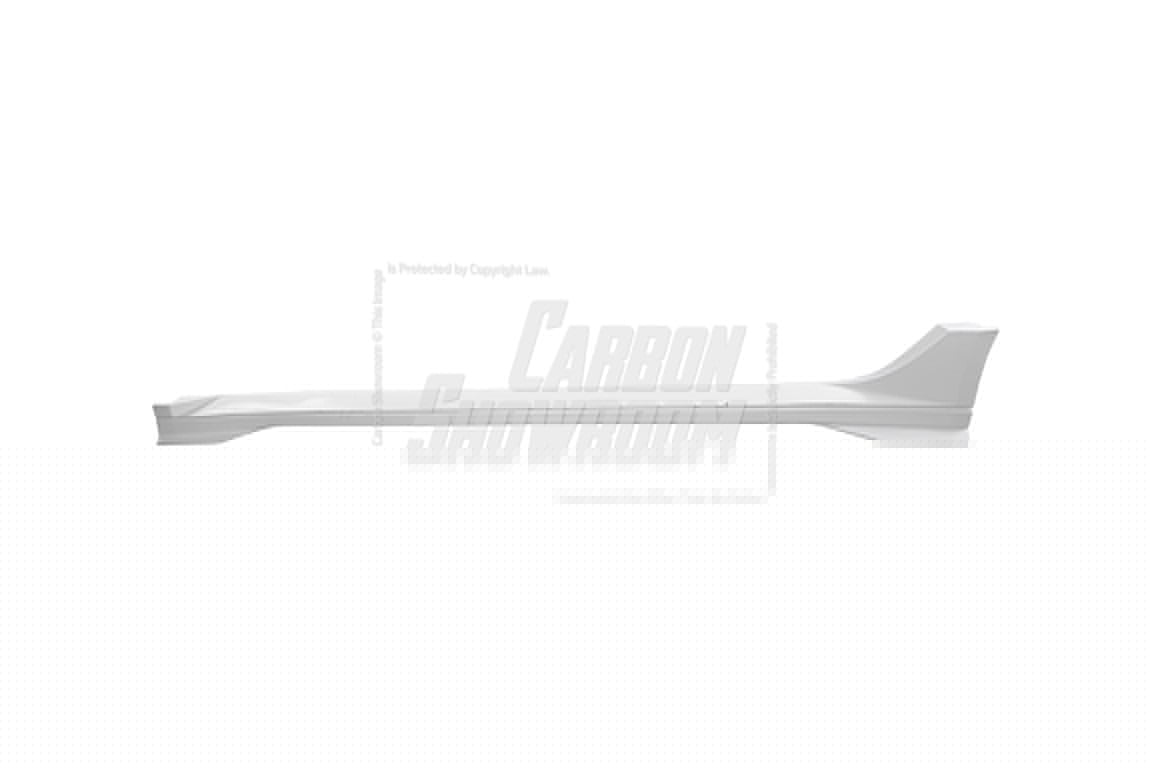 Tesla Model 3 Highland / Performance 2024-ON with Aftermarket Parts - "HACKER" Wheel Arches & Side Skirts Carbon Fiber/FRP from Robot Craftsman