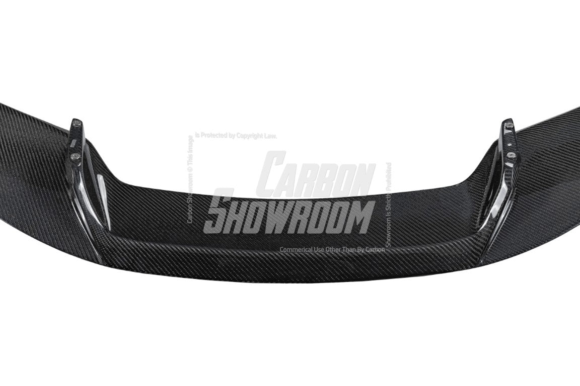 Tesla Model Y Performance AWD Long Range RWD Standard 2020 2021 2023 2024 with Aftermarket Parts - "STARSHIP" Rear Spoiler Wing Carbon Fiber / FRP from Robot Craftsman
