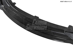 Subaru BRZ ZD8 2022 2023 2024 & Toyota GR86 ZN8 2022 2023 2024 with Aftermarket Parts - "SHINING" Narrow Body Front Bumper & Lip Carbon Fiber / FRP from Robot Craftsman
