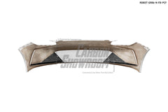 Subaru BRZ ZD8 2022 2023 2024 & Toyota GR86 ZN8 2022 2023 2024 with Aftermarket Parts - "SHINING" Narrow Body Front Bumper & Lip Carbon Fiber / FRP from Robot Craftsman