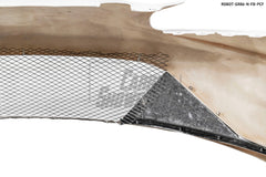 Subaru BRZ ZD8 2022 2023 2024 & Toyota GR86 ZN8 2022 2023 2024 with Aftermarket Parts - "SHINING" Narrow Body Front Bumper & Lip Carbon Fiber / FRP from Robot Craftsman