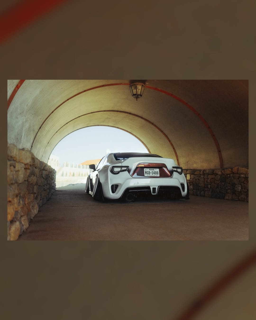 Toyota GT86 86 TRD GT SE Base ZN6 2017 2018 2019 2020 & Scion FR-S FRS ZN6 2013 2014 2015 2016 & BRZ TS Limited Premium ZN6 2013 2014 2015 2016 2017 2018 2019 2020 (compatible with ROBOT widebody kit) with Aftermarket Parts - Rear Bumper & Diffuser Carbon Fiber / FRP from Robot Craftsman