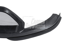 Toyota GT86 86 TRD GT SE Base ZN6 2017 2018 2019 2020 & Scion FR-S FRS ZN6 2013 2014 2015 2016 & BRZ TS Limited Premium ZN6 2013 2014 2015 2016 2017 2018 2019 2020 (compatible with ROBOT widebody kit) with Aftermarket Parts - Replacement Front Lip Only & Front Bumper & Lip Carbon Fiber / FRP from Robot Craftsman