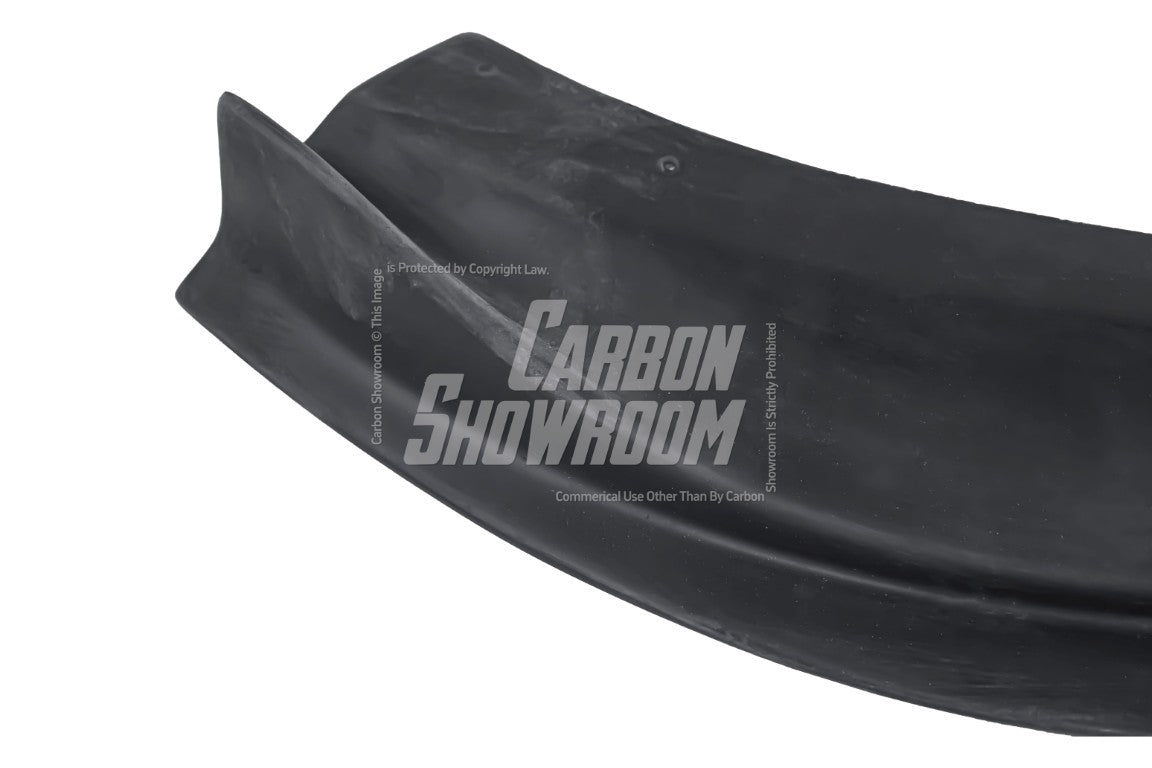 Toyota GT86 86 TRD GT SE Base ZN6 2017 2018 2019 2020 & Scion FR-S FRS ZN6 2013 2014 2015 2016 & BRZ TS Limited Premium ZN6 2013 2014 2015 2016 2017 2018 2019 2020 (compatible with ROBOT widebody kit) with Aftermarket Parts - Replacement Front Lip Only & Front Bumper & Lip Carbon Fiber / FRP from Robot Craftsman