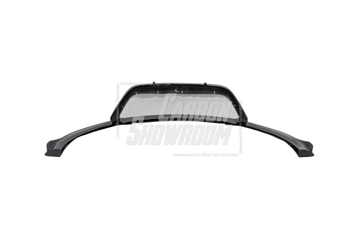 Toyota GT86 86 TRD GT SE Base ZN6 2017 2018 2019 2020 & Scion FR-S FRS ZN6 2013 2014 2015 2016 & BRZ TS Limited Premium ZN6 2013 2014 2015 2016 2017 2018 2019 2020 (compatible with ROBOT widebody kit) with Aftermarket Parts - Replacement Front Lip Only & Front Bumper & Lip Carbon Fiber / FRP from Robot Craftsman