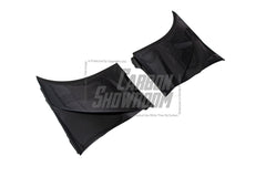 Toyota Supra MK5 A90 A91 3.0 2.0 2020 2021 2022 2023 2024 with Aftermarket Parts - Hyperion Widebody Fender Flares Wheel Arches & Side Skirts Package Carbon Fiber / FRP from Robot Craftsman