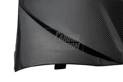 Toyota Supra MK5 A90 A91 3.0 2.0 2020 2021 2022 2023 2024 with Aftermarket Parts - Hyperion Widebody Fender Flares Wheel Arches & Side Skirts Package Carbon Fiber / FRP from Robot Craftsman