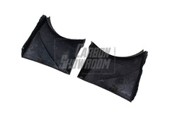 Toyota Supra MK5 A90 A91 3.0 2.0 2020 2021 2022 2023 2024 with Aftermarket Parts - Hyperion Widebody Fender Flares Wheel Arches & Side Skirts Package Carbon Fiber / FRP from Robot Craftsman