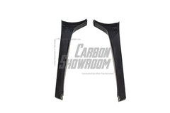 Toyota Supra MK5 A90 A91 3.0 2.0 2020 2021 2022 2023 2024 with Aftermarket Parts - Hyperion Widebody Fender Flares Wheel Arches & Side Skirts Package Carbon Fiber / FRP from Robot Craftsman