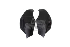 Toyota Supra MK5 A90 A91 3.0 2.0 2020 2021 2022 2023 2024 with Aftermarket Parts - Hyperion Widebody Fender Flares Wheel Arches & Side Skirts Package Carbon Fiber / FRP from Robot Craftsman