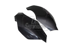 Toyota Supra MK5 A90 A91 3.0 2.0 2020 2021 2022 2023 2024 with Aftermarket Parts - Hyperion Widebody Fender Flares Wheel Arches & Side Skirts Package Carbon Fiber / FRP from Robot Craftsman