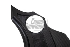 Toyota Supra MK5 A90 A91 3.0 2.0 2020 2021 2022 2023 2024 with Aftermarket Parts - Hyperion Widebody Fender Flares Wheel Arches & Side Skirts Package Carbon Fiber / FRP from Robot Craftsman