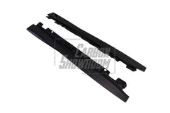 Toyota Supra MK5 A90 A91 3.0 2.0 2020 2021 2022 2023 2024 with Aftermarket Parts - Hyperion Widebody Fender Flares Wheel Arches & Side Skirts Package Carbon Fiber / FRP from Robot Craftsman