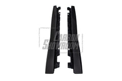 Toyota Supra MK5 A90 A91 3.0 2.0 2020 2021 2022 2023 2024 with Aftermarket Parts - Hyperion Widebody Fender Flares Wheel Arches & Side Skirts Package Carbon Fiber / FRP from Robot Craftsman