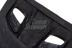 Toyota Supra MK5 A90 A91 3.0 2.0 2020 2021 2022 2023 2024 with Aftermarket Parts - Hyperion Rear Louvers & GT Wing Carbon Fiber / FRP from Robot Craftsman