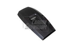 Toyota Supra MK5 A90 A91 3.0 2.0 2020 2021 2022 2023 2024 with Aftermarket Parts - Hyperion Roof Scoop Carbon Fiber / FRP from Robot Craftsman