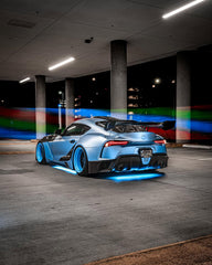 Robot Craftsman "HYPERION" Widebody Rear Bumper & Diffuser for Toyota Supra MK5 A90/91 3.0 2.0 Carbon Fiber/FRP